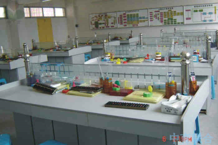 降本增效的利器：院校后勤部门采用RFID技术进行资产全生命周期追踪纪实(图1)